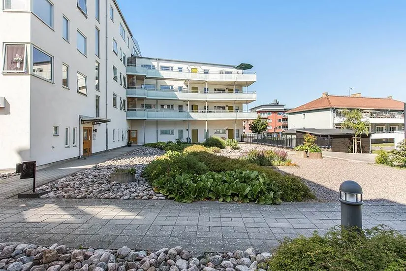 Bostadsrätt, Ytterby Torg 7, Ytterby, Kungälv