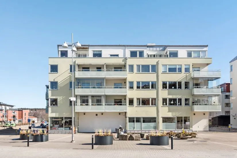 Bostadsrätt, Ytterby Torg 7, Ytterby, Kungälv