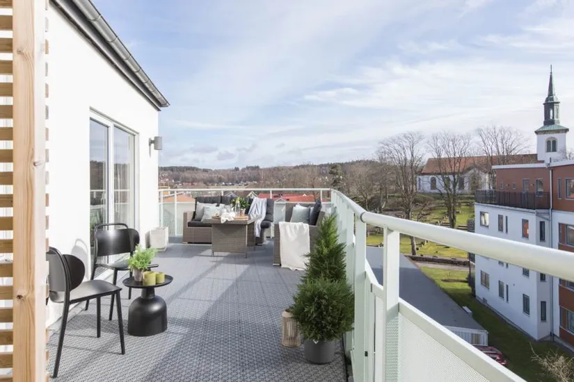 Bostadsrätt, Ytterby Torg 7, Ytterby, Kungälv