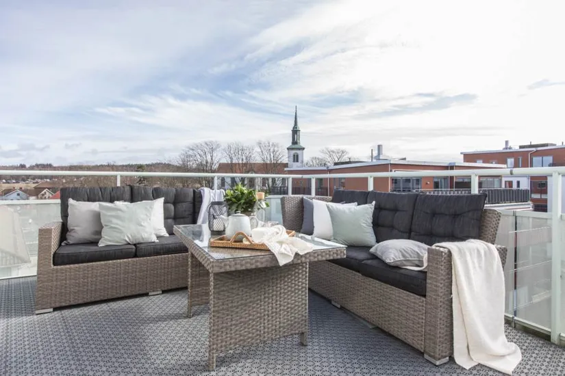 Bostadsrätt, Ytterby Torg 7, Ytterby, Kungälv