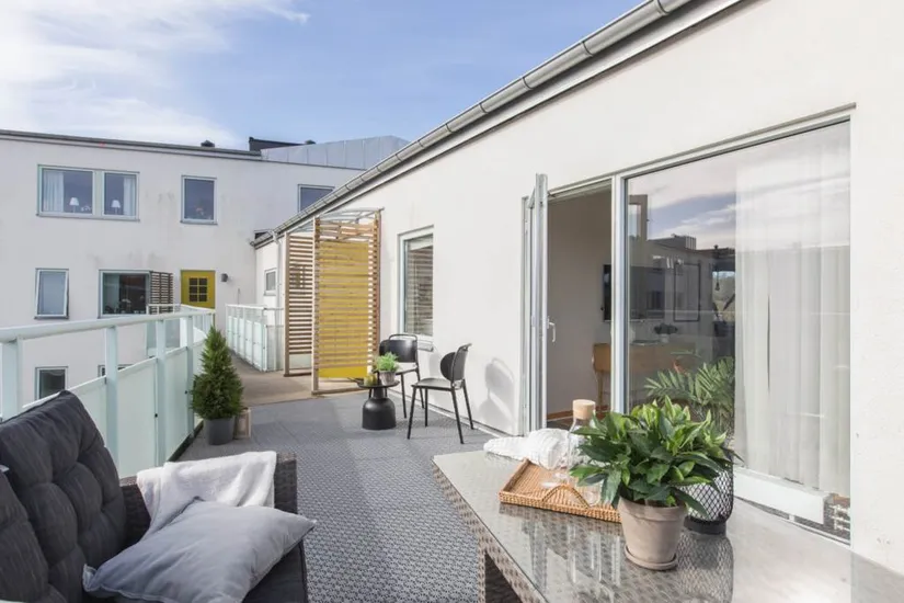 Bostadsrätt, Ytterby Torg 7, Ytterby, Kungälv