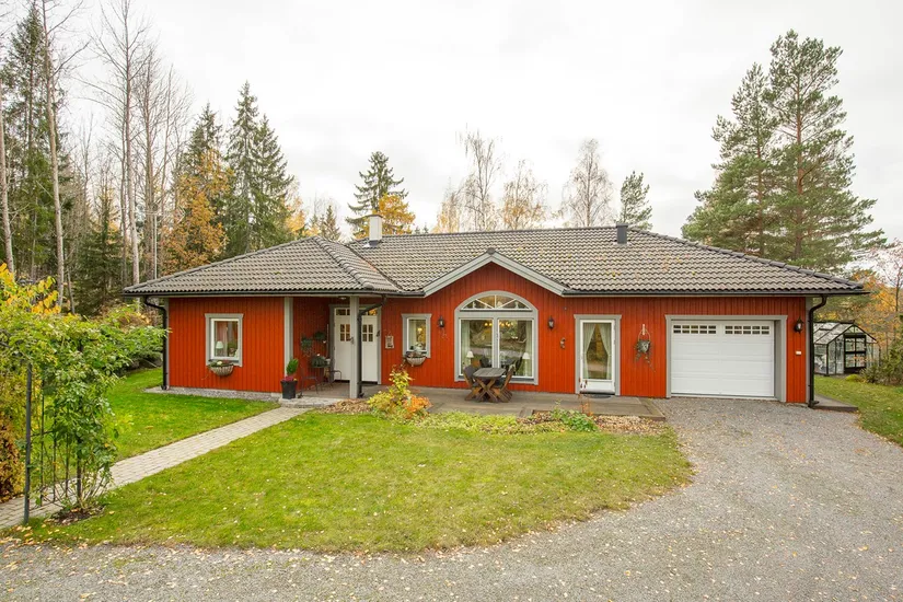 Villa, Gryta Eningböle 29, Örsundsbro, Enköping