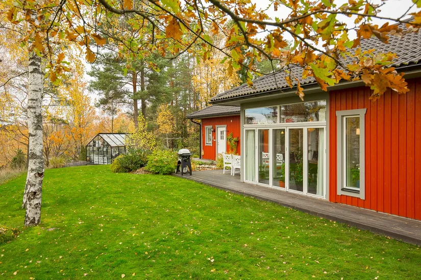 Villa, Gryta Eningböle 29, Örsundsbro, Enköping