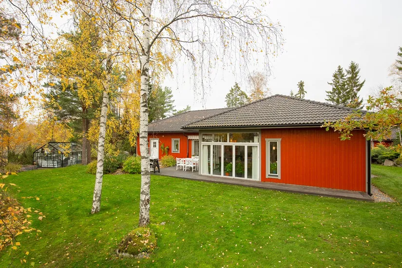 Villa, Gryta Eningböle 29, Örsundsbro, Enköping