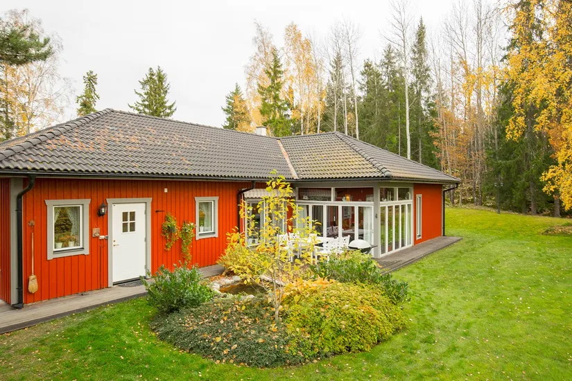 Villa, Gryta Eningböle 29, Örsundsbro, Enköping