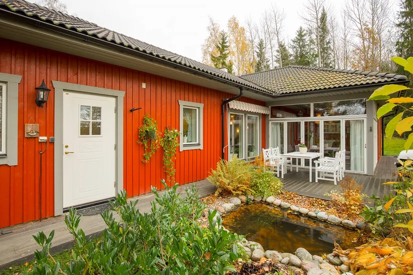 Villa, Gryta Eningböle 29, Örsundsbro, Enköping