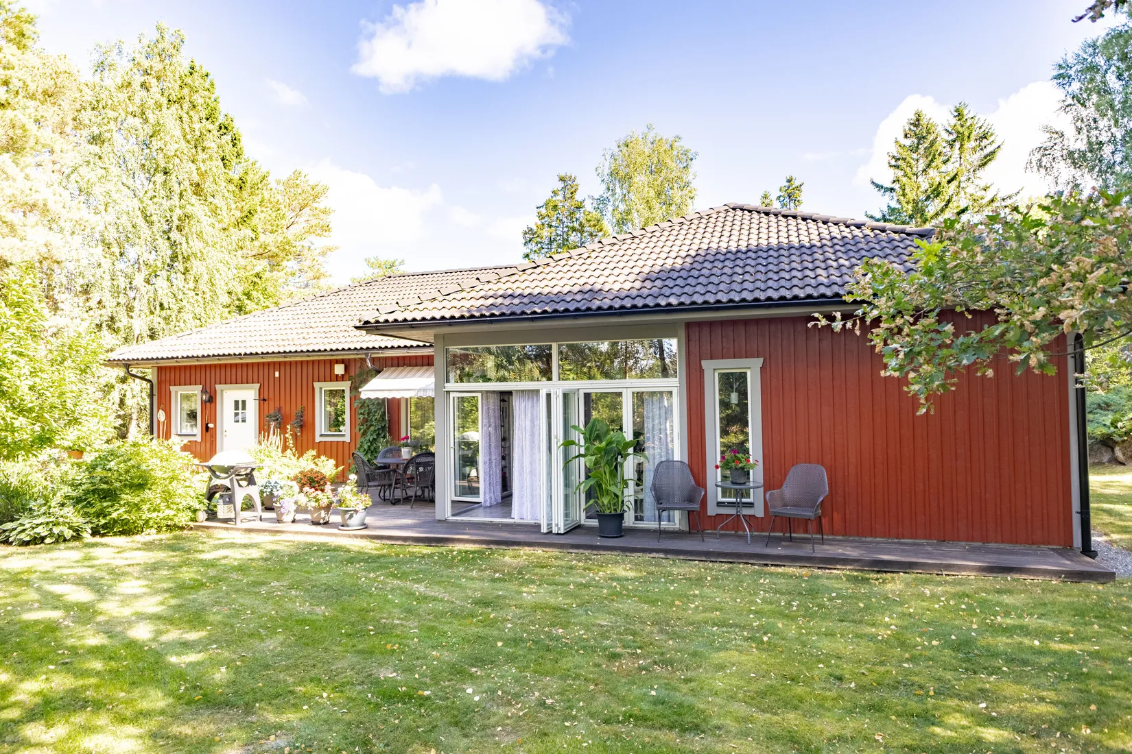 Villa, Gryta Eningböle 29, Örsundsbro, Enköping