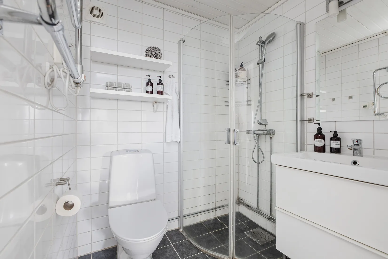 Fritidshus, Gamla vägen 9, Stäudd, Köping