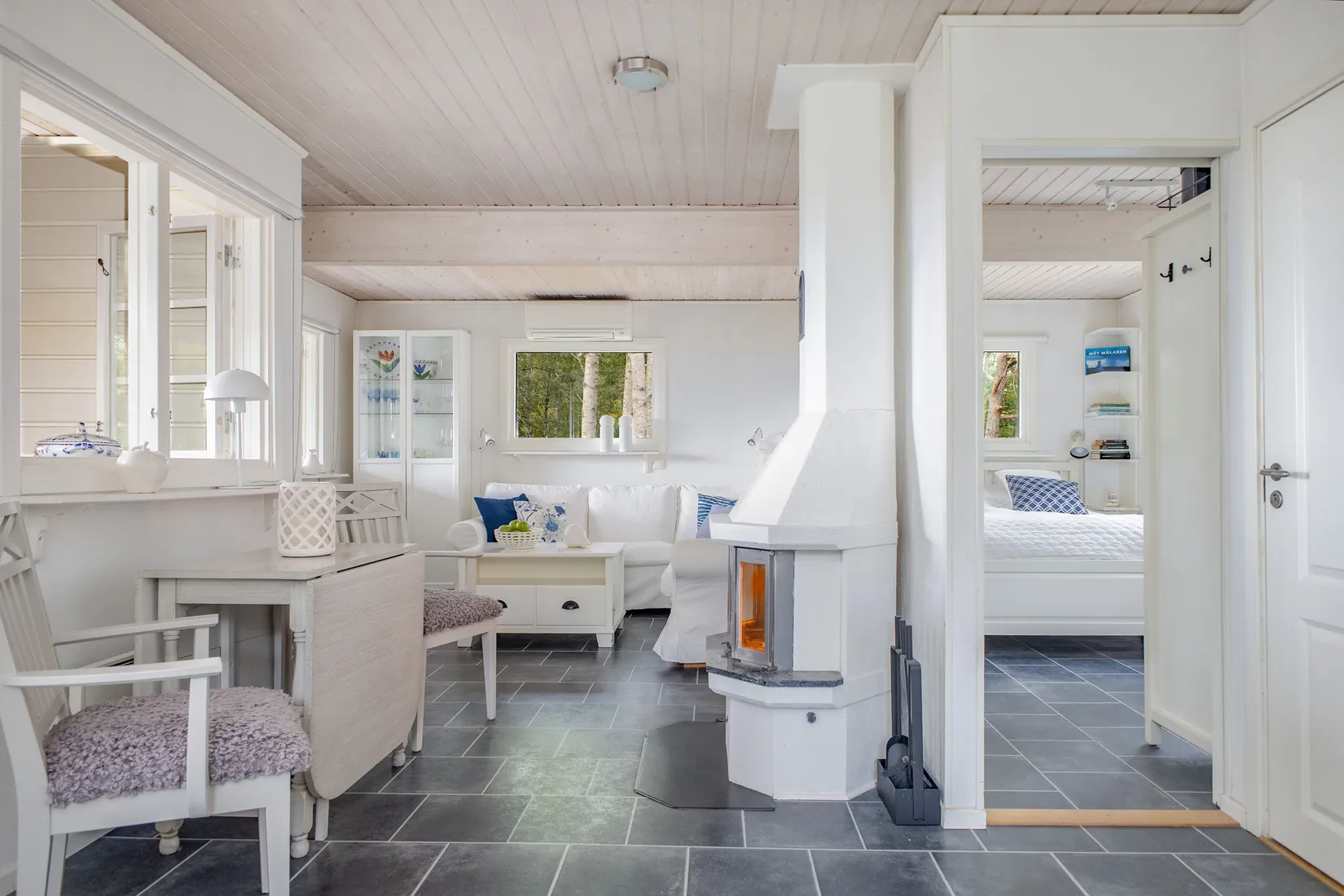 Fritidshus, Gamla vägen 9, Stäudd, Köping
