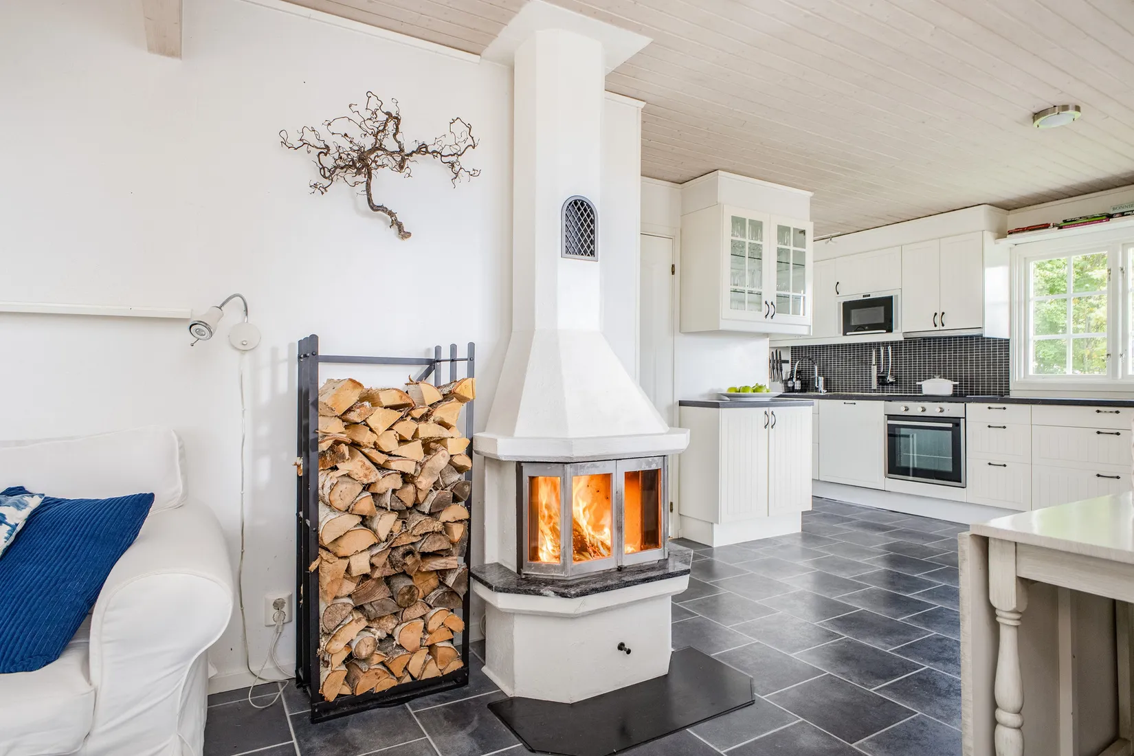 Fritidshus, Gamla vägen 9, Stäudd, Köping