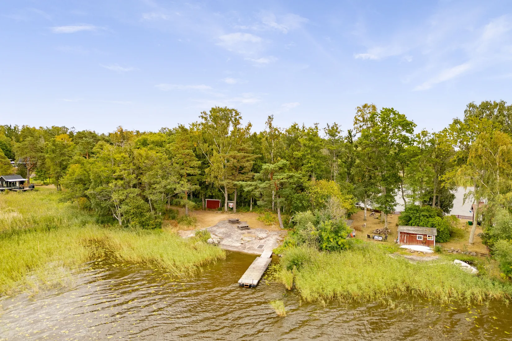 Fritidshus, Gamla vägen 9, Stäudd, Köping
