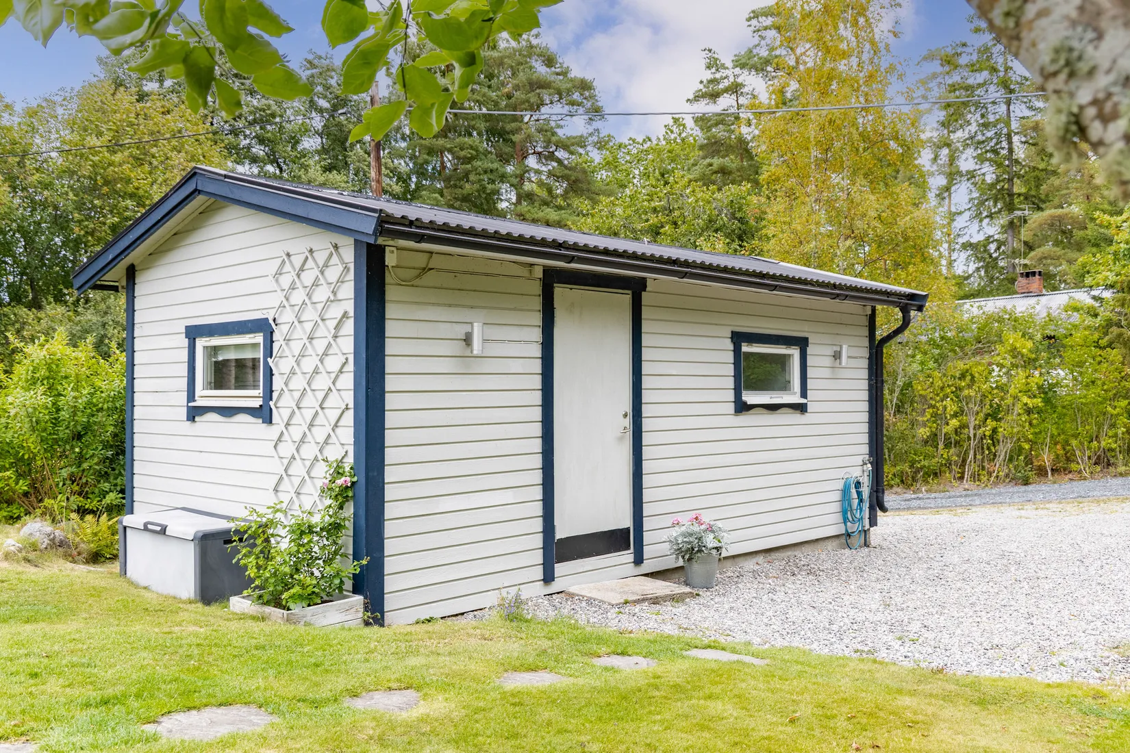 Fritidshus, Gamla vägen 9, Stäudd, Köping