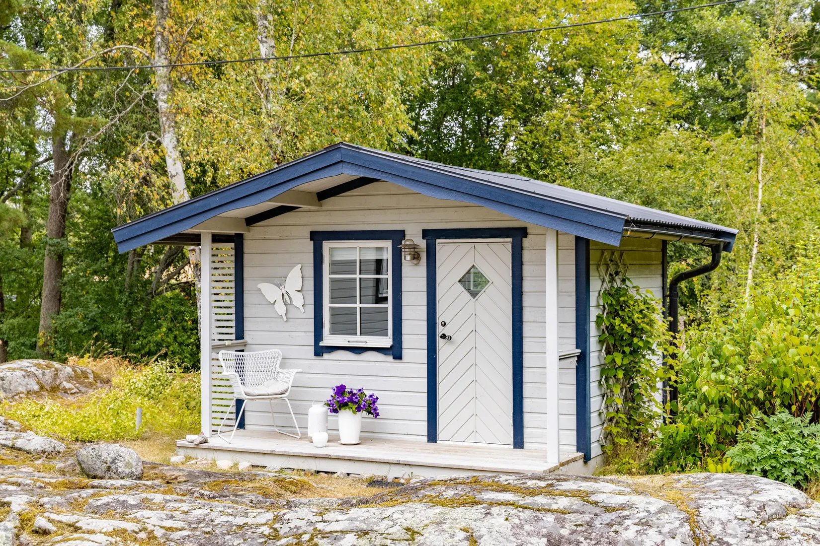 Fritidshus, Gamla vägen 9, Stäudd, Köping