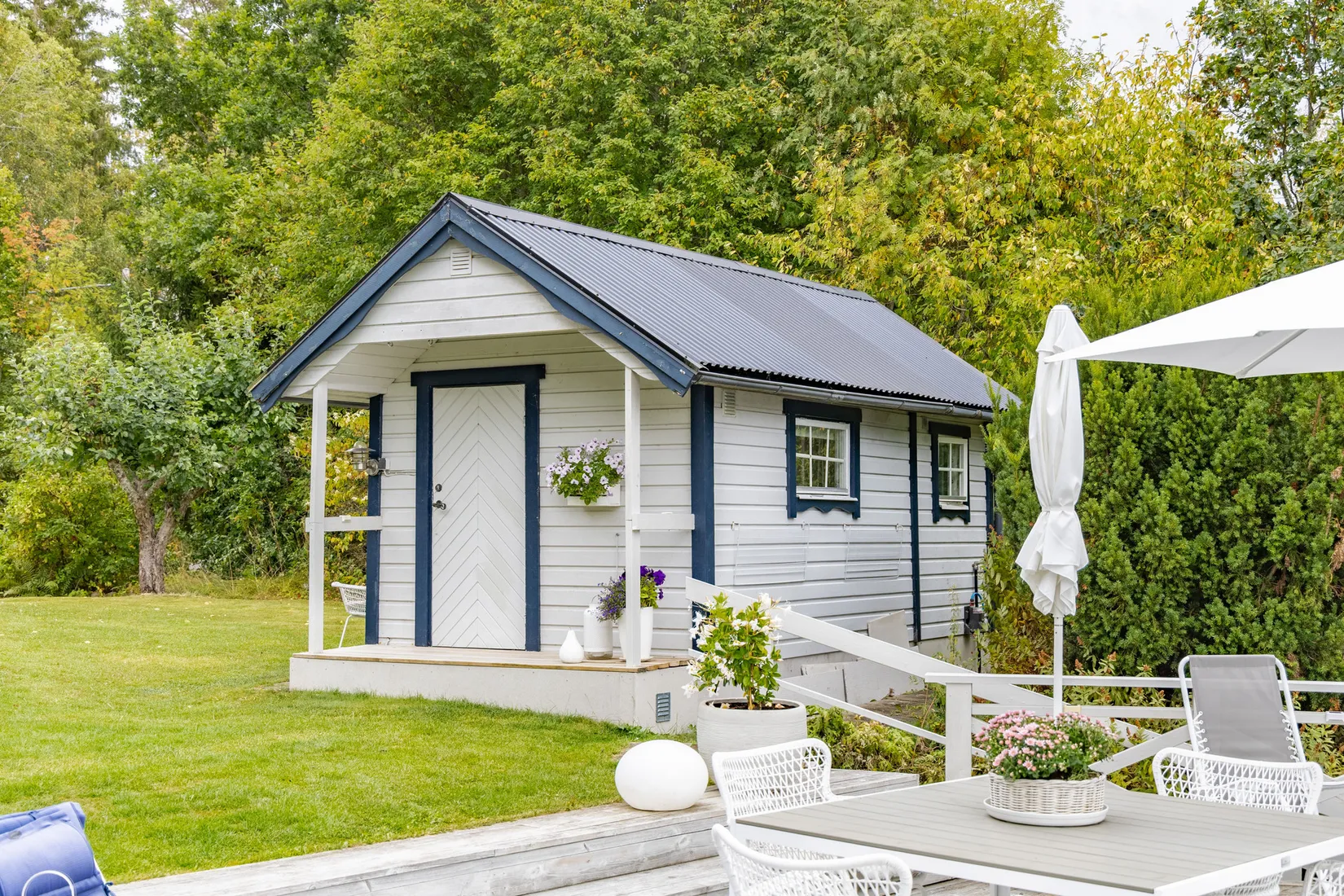 Fritidshus, Gamla vägen 9, Stäudd, Köping