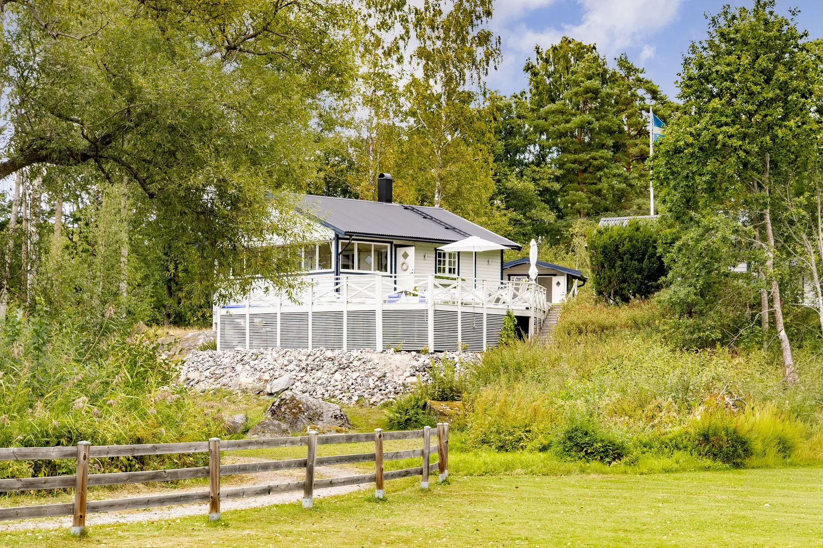 Fritidshus, Gamla vägen 9, Stäudd, Köping