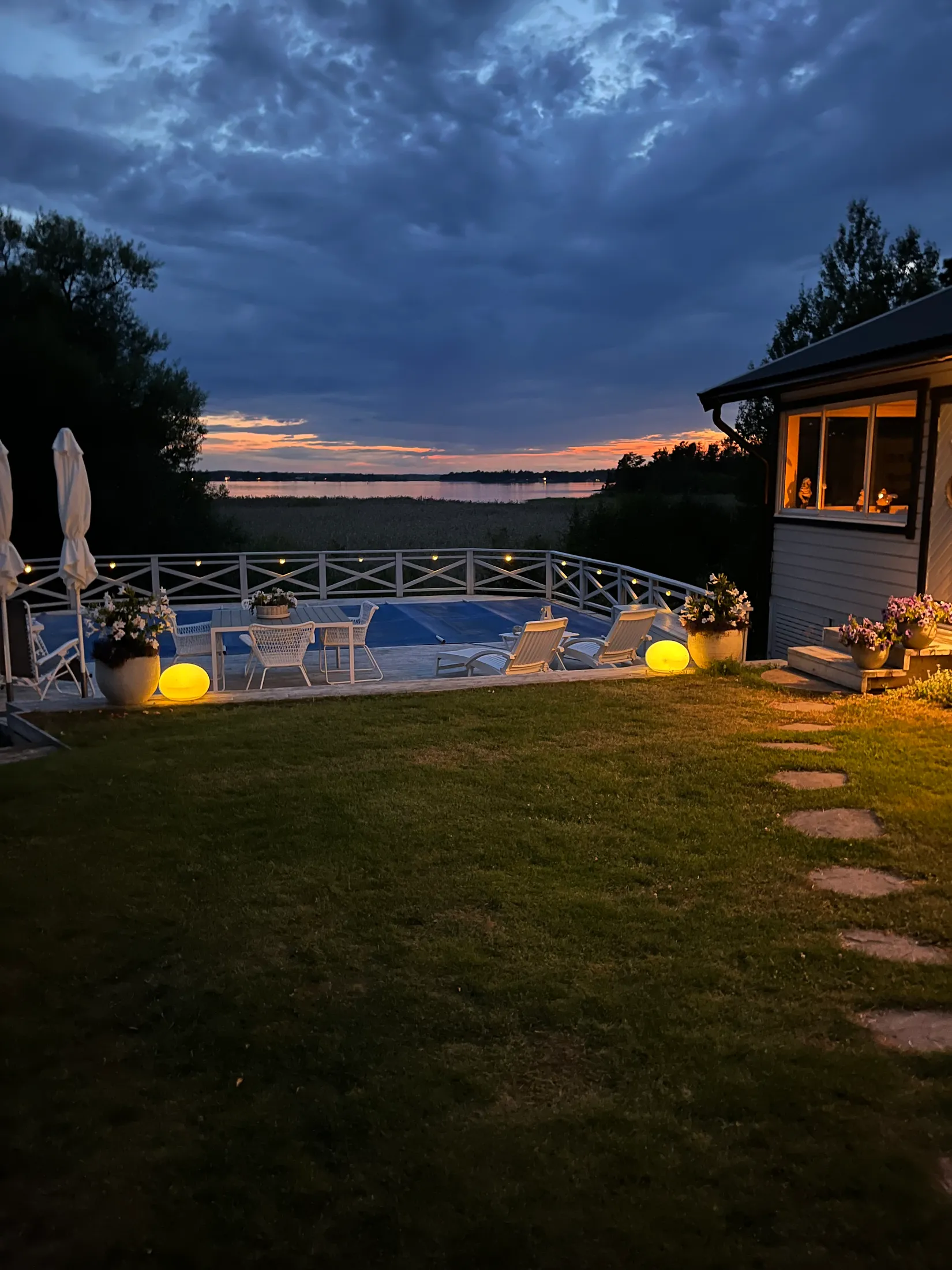 Fritidshus, Gamla vägen 9, Stäudd, Köping