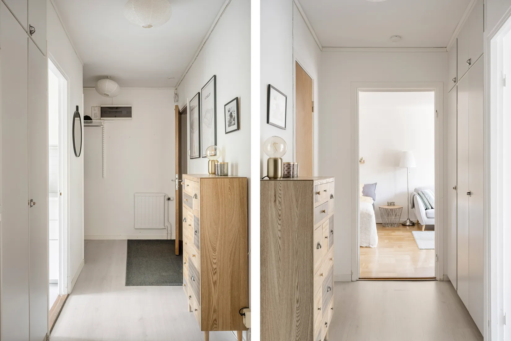 Bostadsrätt, Eva Bonniers gata 25, Fruängen, Stockholm