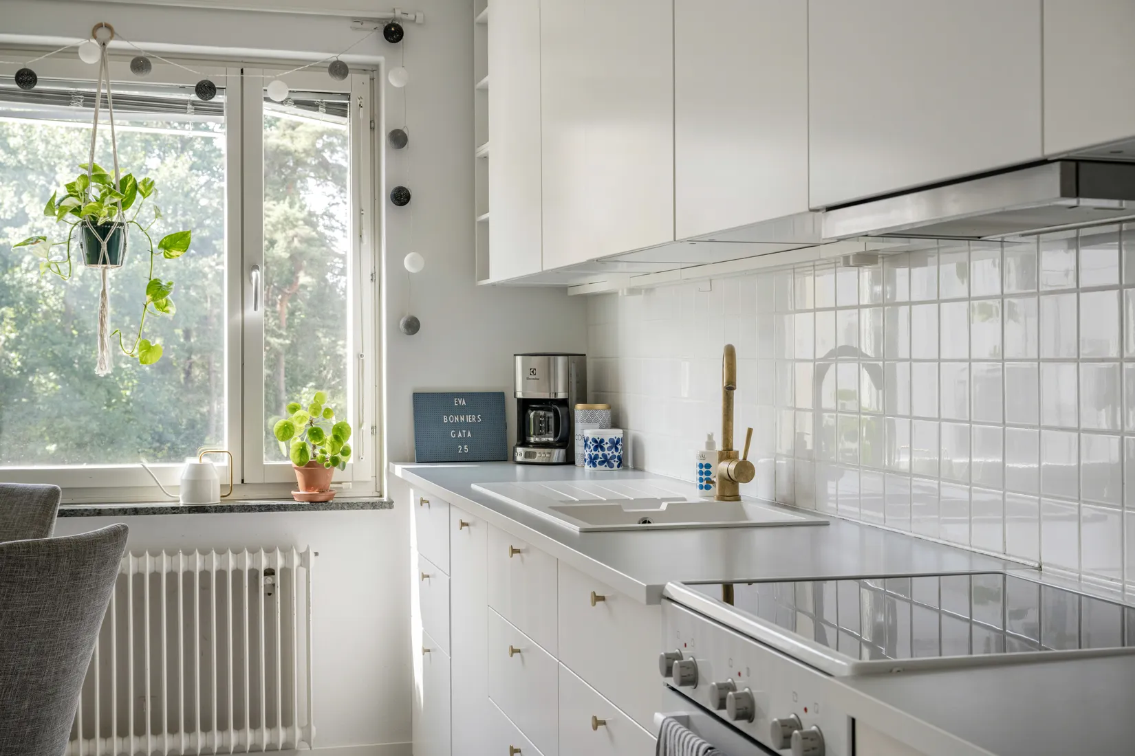 Bostadsrätt, Eva Bonniers gata 25, Fruängen, Stockholm
