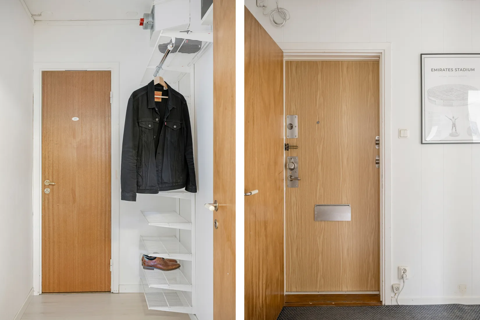 Bostadsrätt, Eva Bonniers gata 25, Fruängen, Stockholm