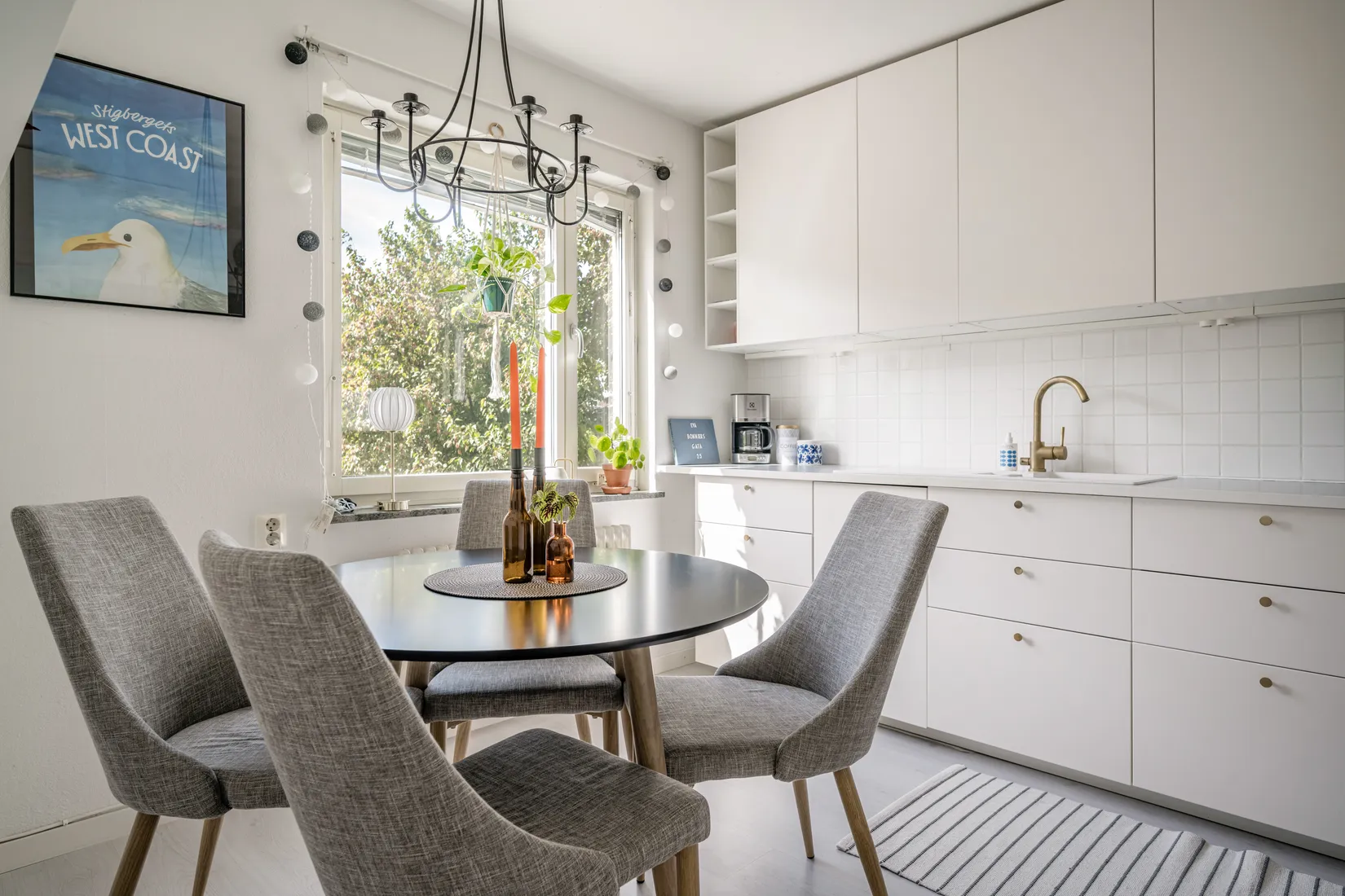 Bostadsrätt, Eva Bonniers gata 25, Fruängen, Stockholm