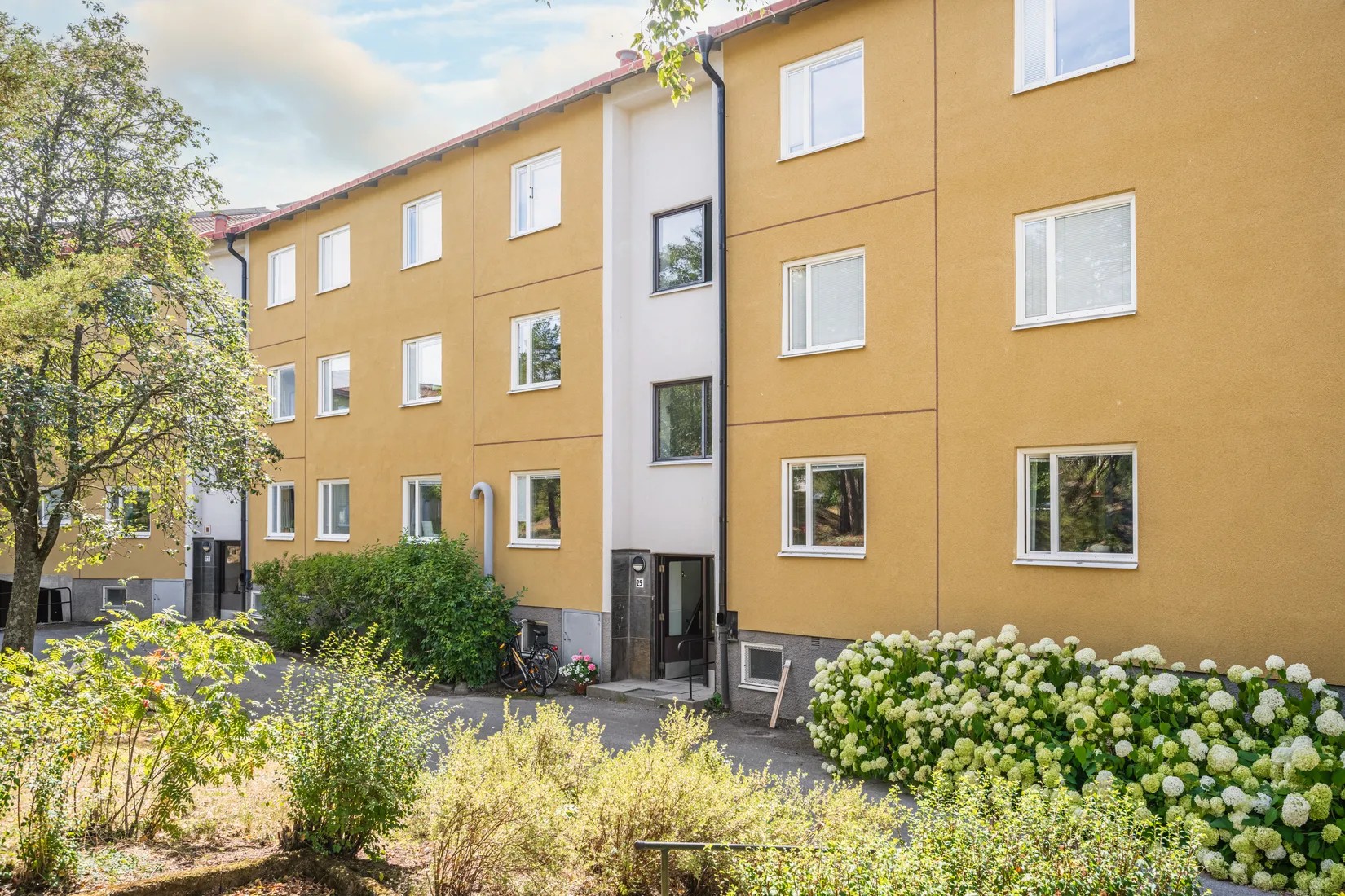 Bostadsrätt, Eva Bonniers gata 25, Fruängen, Stockholm