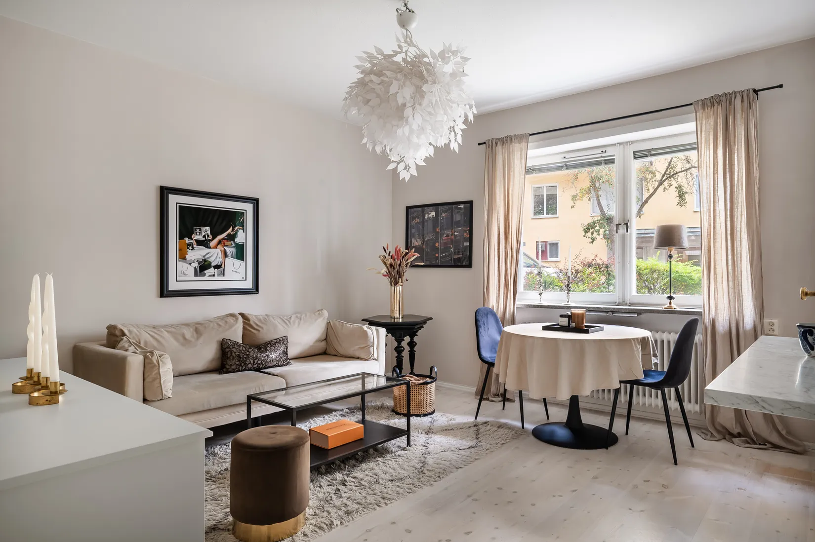 Bostadsrätt, Strålgatan 23, Lilla Essingen, Stockholm
