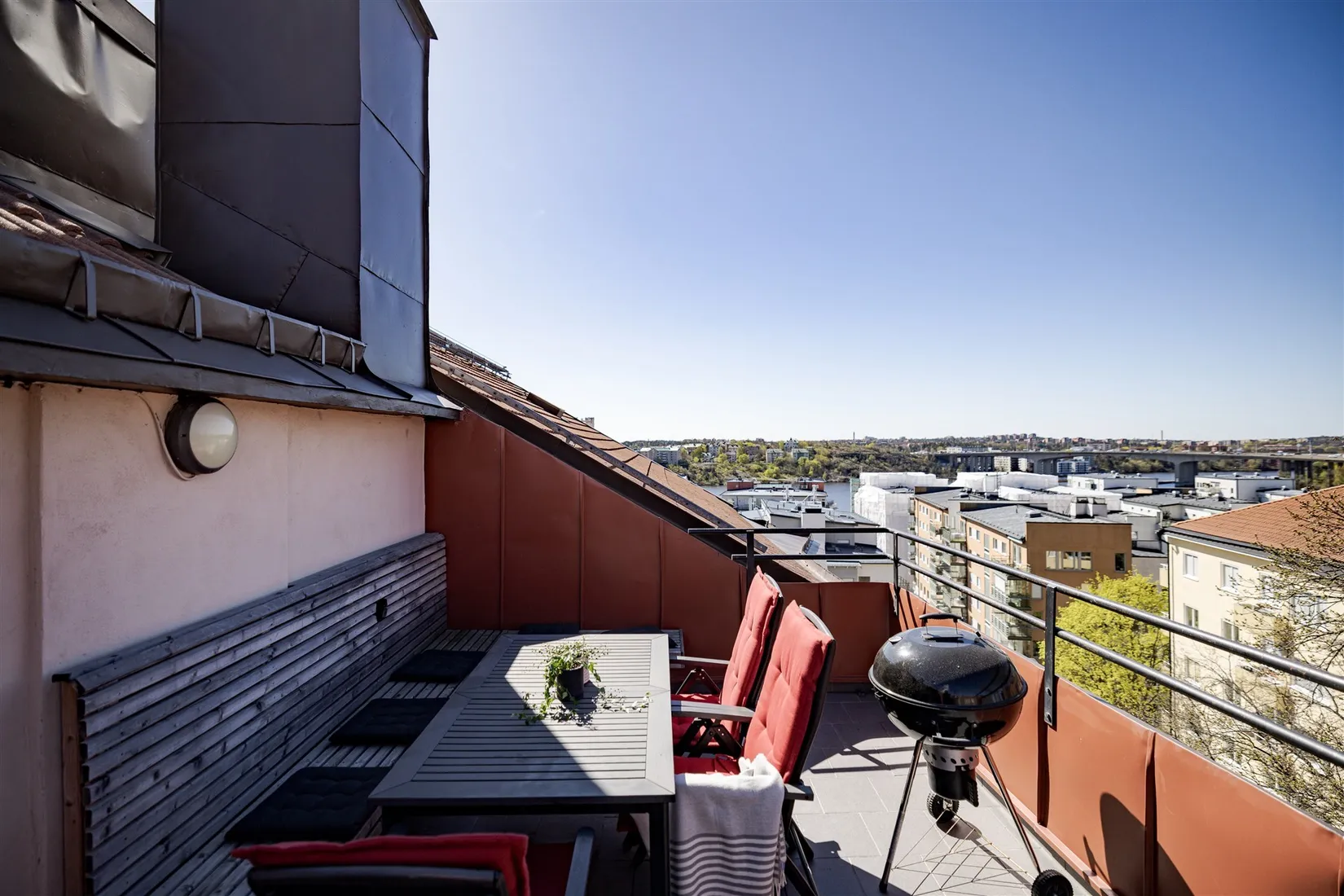 Bostadsrätt, Strålgatan 23, Lilla Essingen, Stockholm