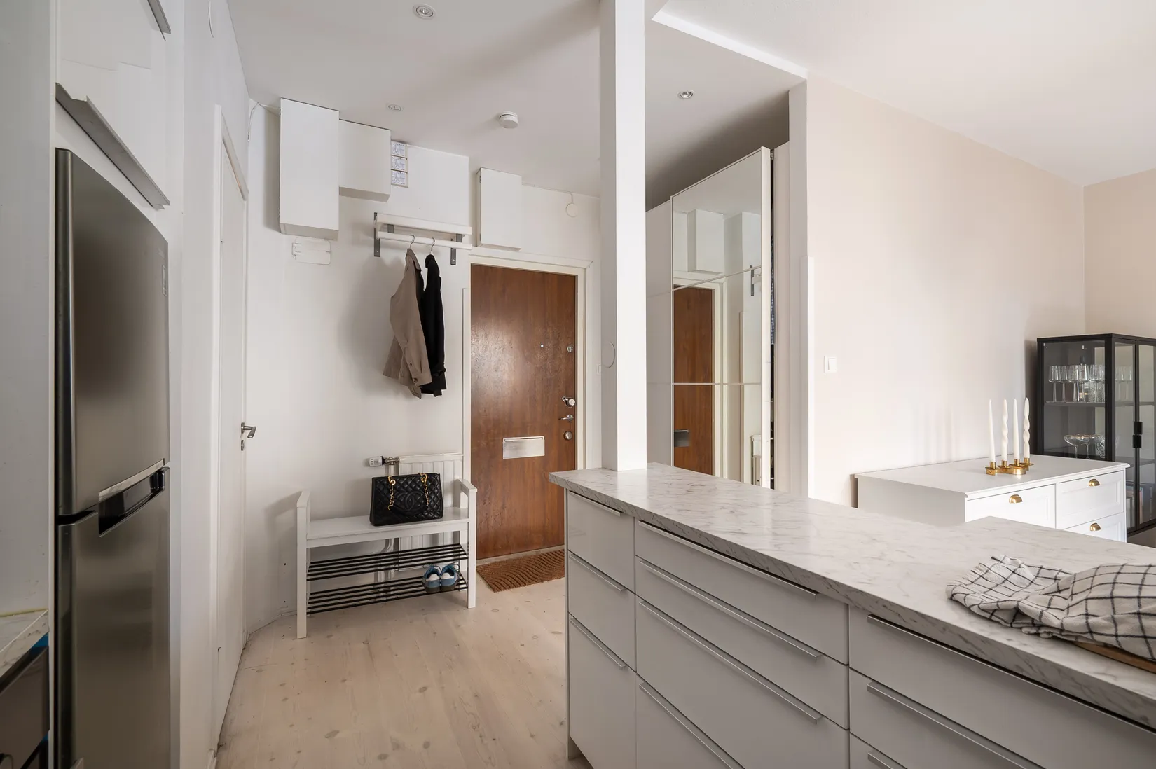 Bostadsrätt, Strålgatan 23, Lilla Essingen, Stockholm