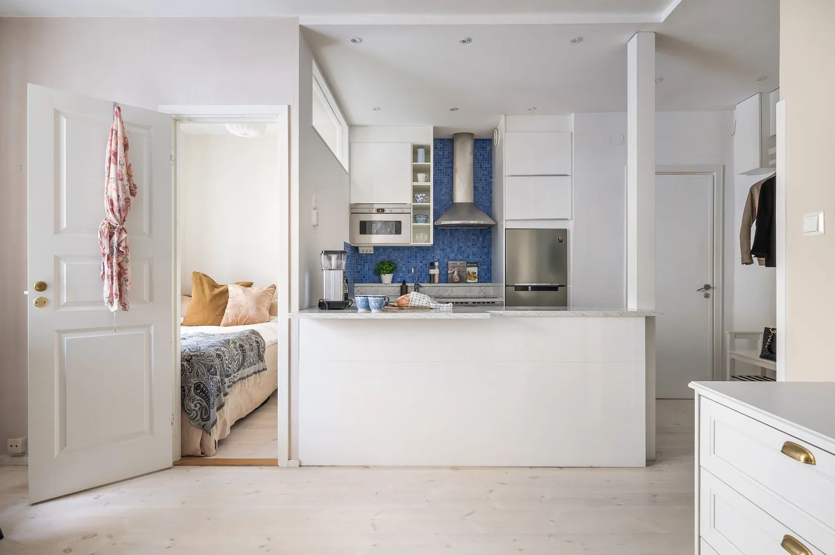 Bostadsrätt, Strålgatan 23, Lilla Essingen, Stockholm