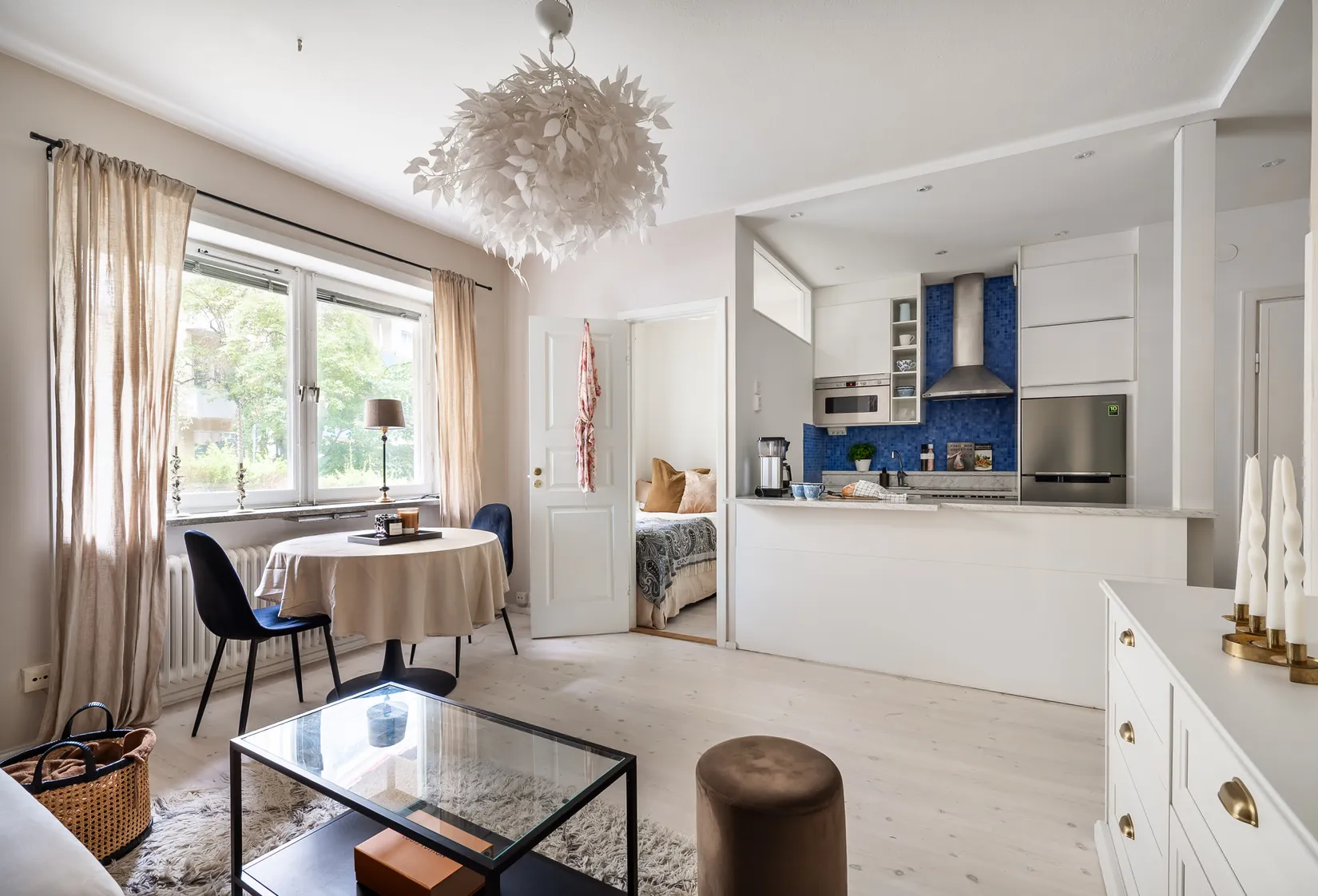 Bostadsrätt, Strålgatan 23, Lilla Essingen, Stockholm