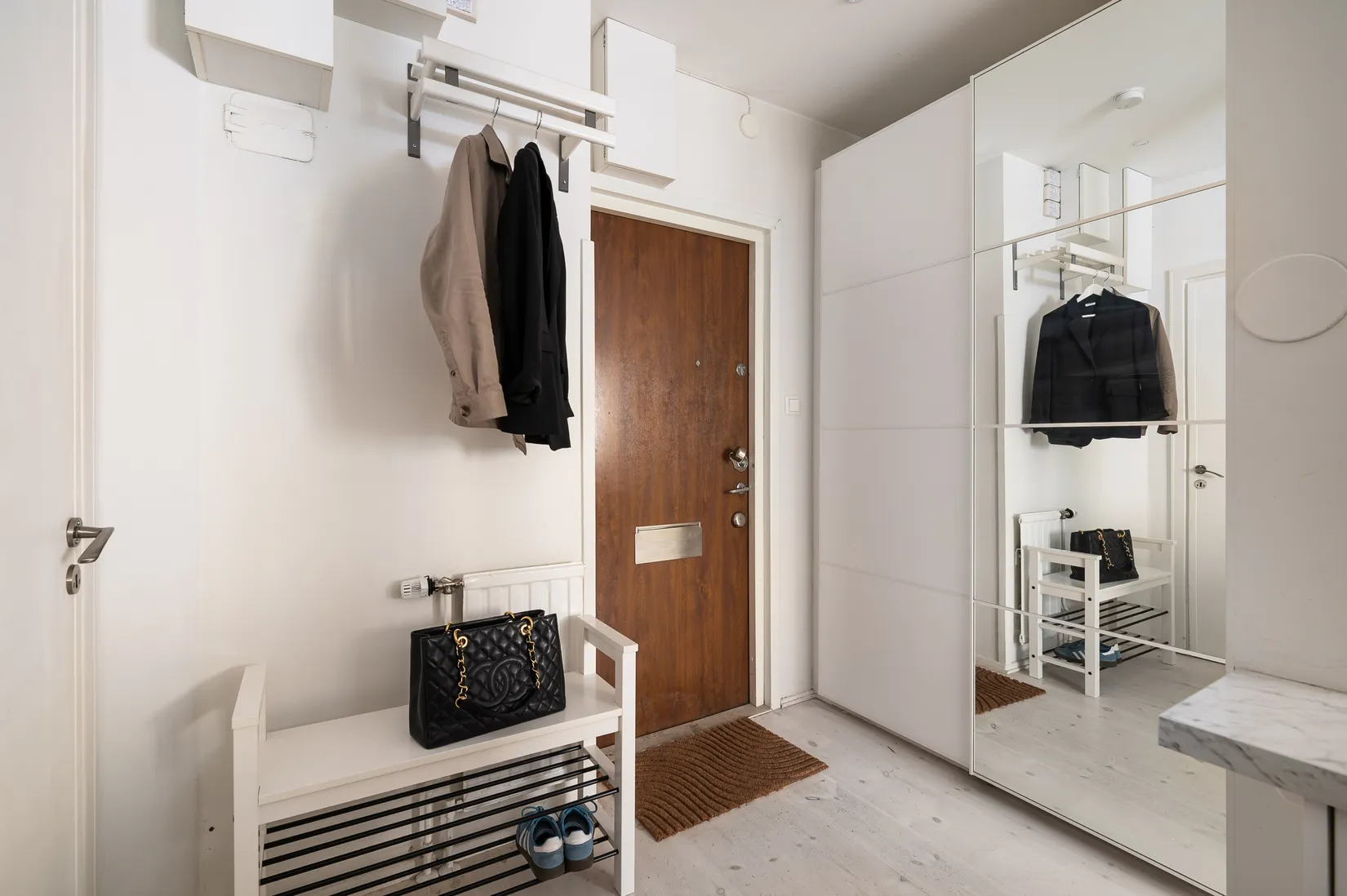 Bostadsrätt, Strålgatan 23, Lilla Essingen, Stockholm
