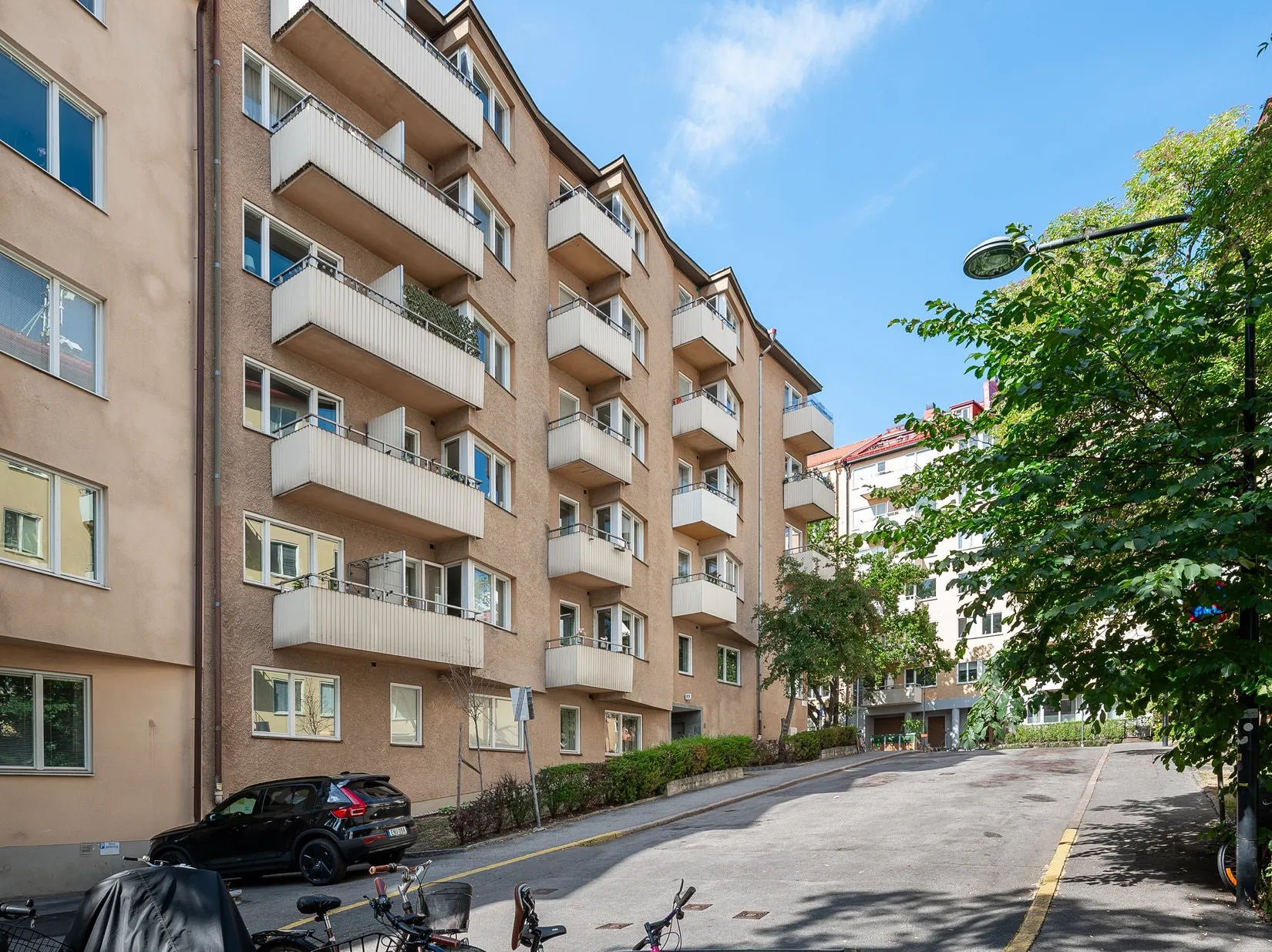 Bostadsrätt, Strålgatan 23, Lilla Essingen, Stockholm