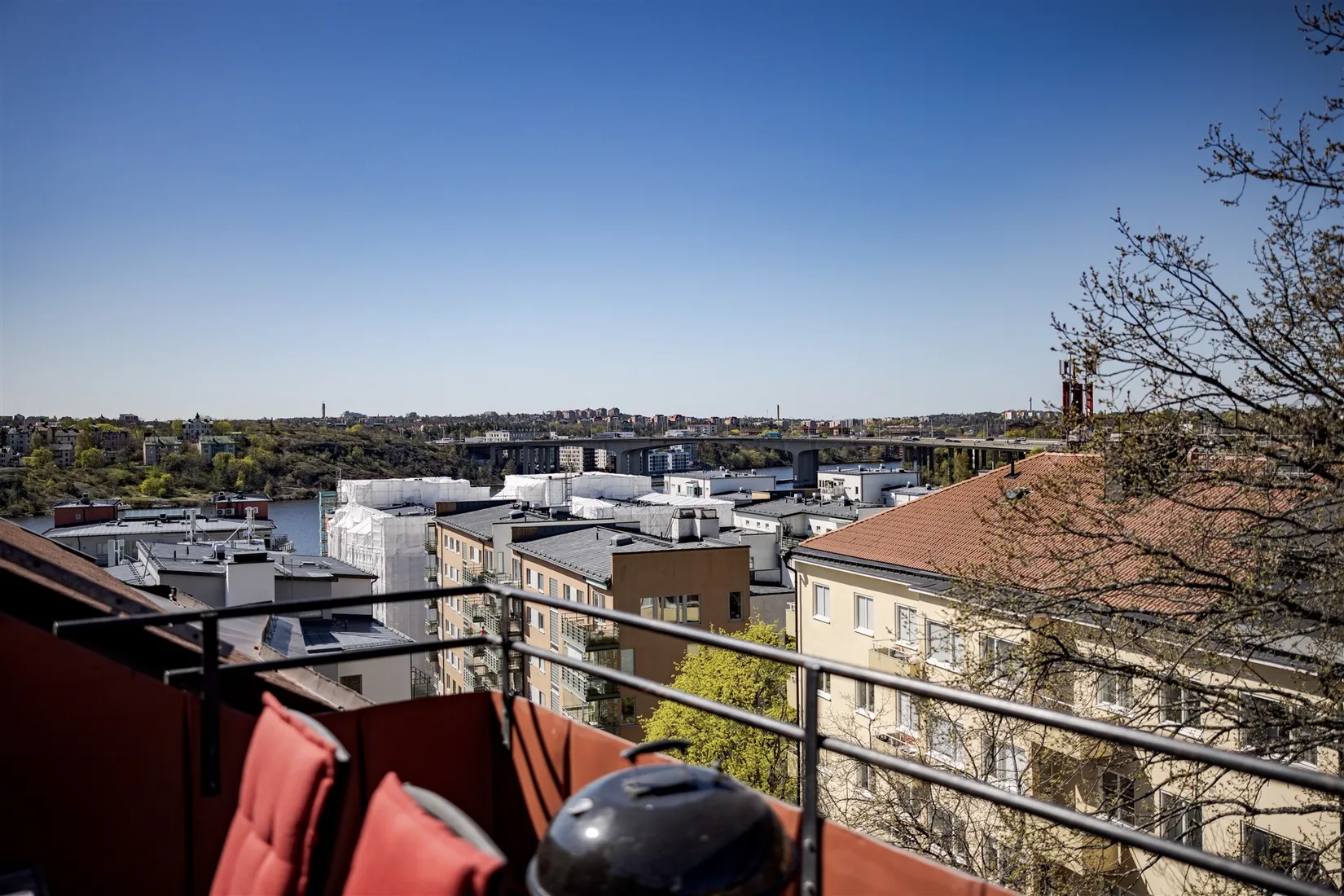 Bostadsrätt, Strålgatan 23, Lilla Essingen, Stockholm