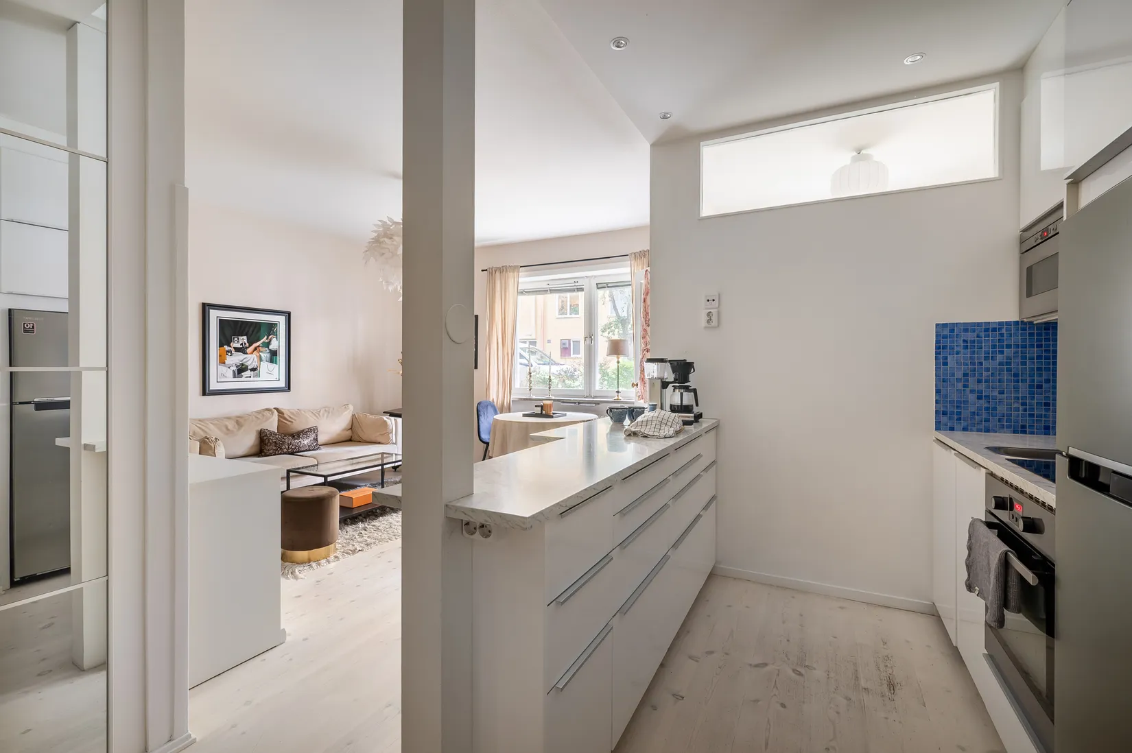 Bostadsrätt, Strålgatan 23, Lilla Essingen, Stockholm