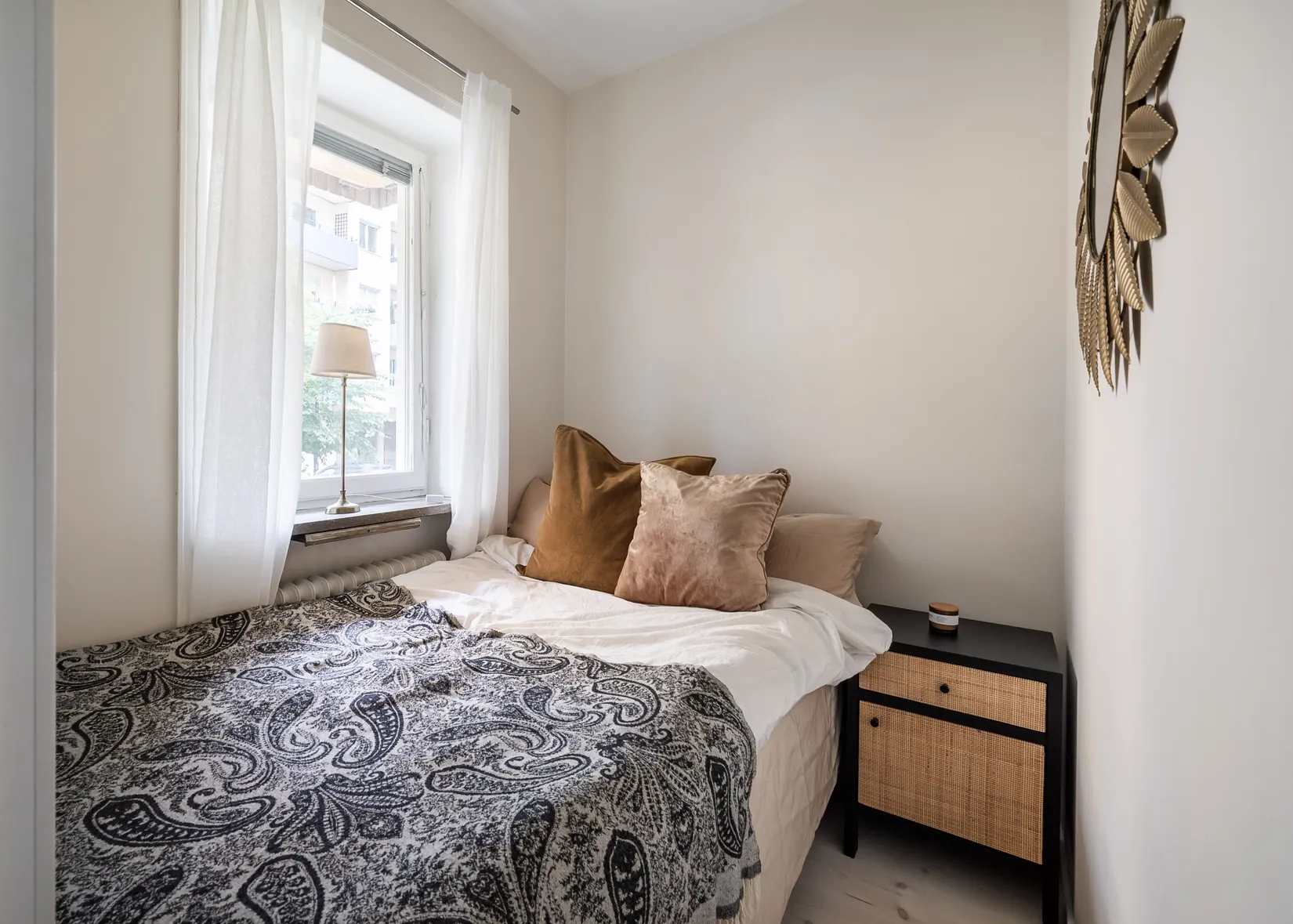 Bostadsrätt, Strålgatan 23, Lilla Essingen, Stockholm