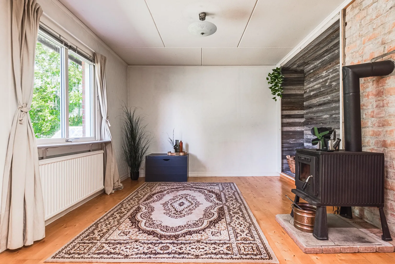 Villa, Klövervägen 8, Hagfors