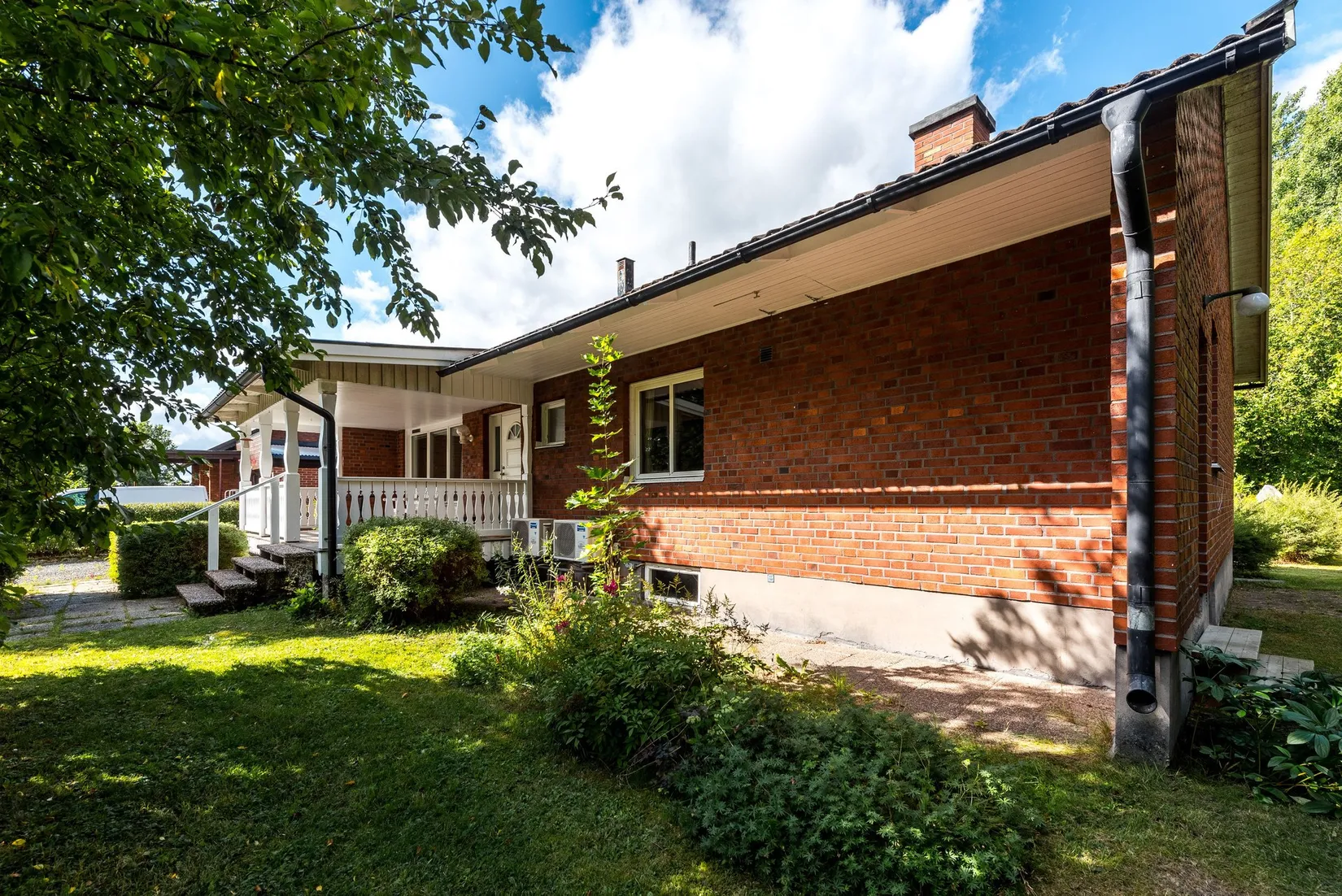 Villa, Klövervägen 8, Hagfors