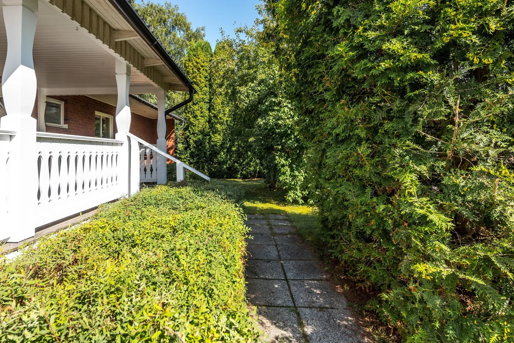 Villa, Klövervägen 8, Hagfors