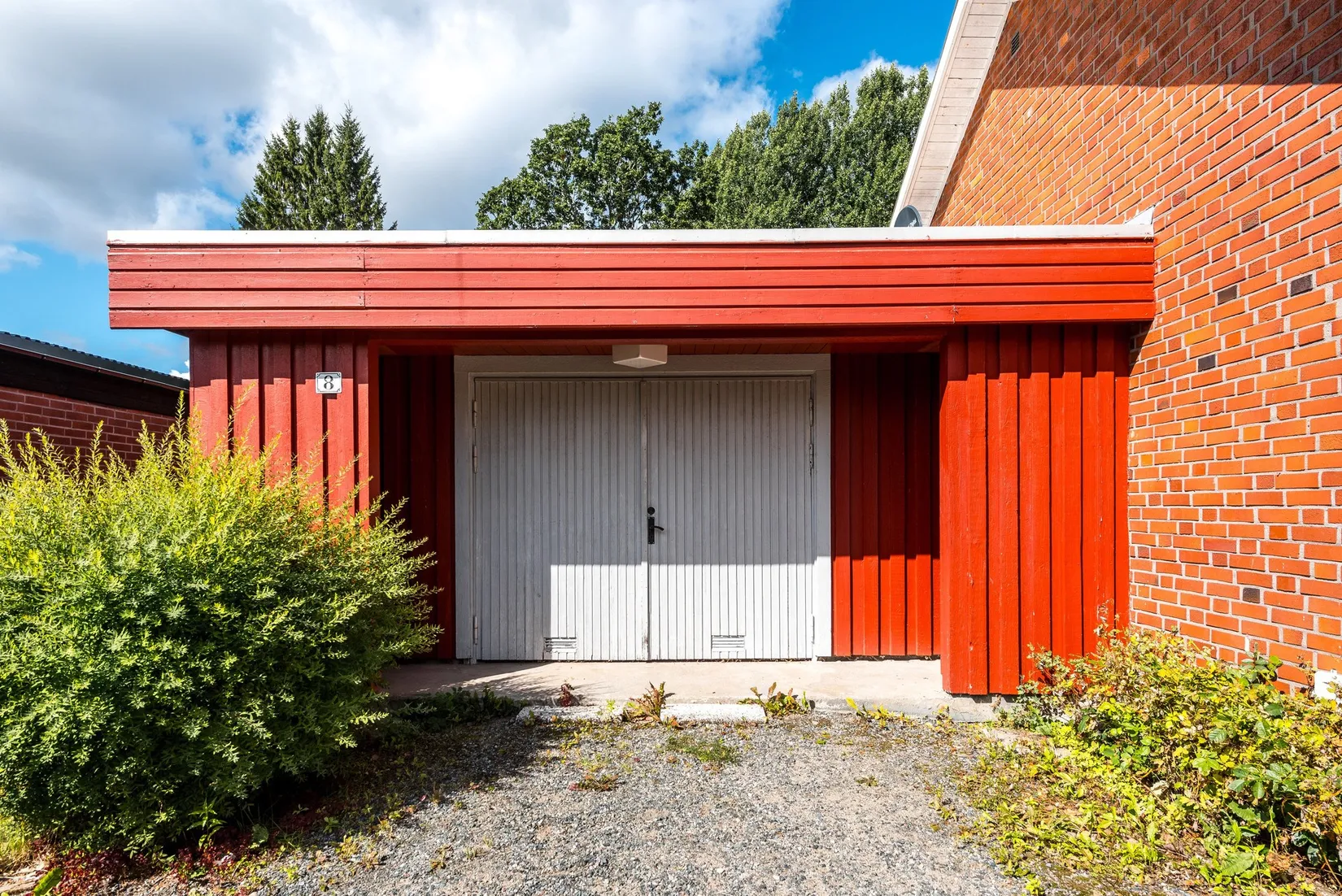 Villa, Klövervägen 8, Hagfors