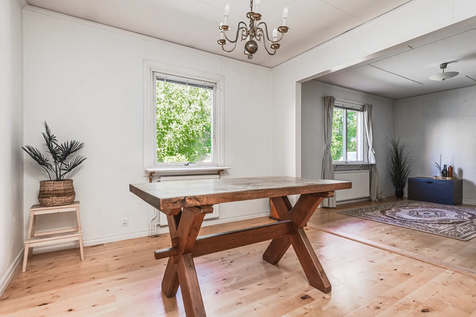 Villa, Klövervägen 8, Hagfors