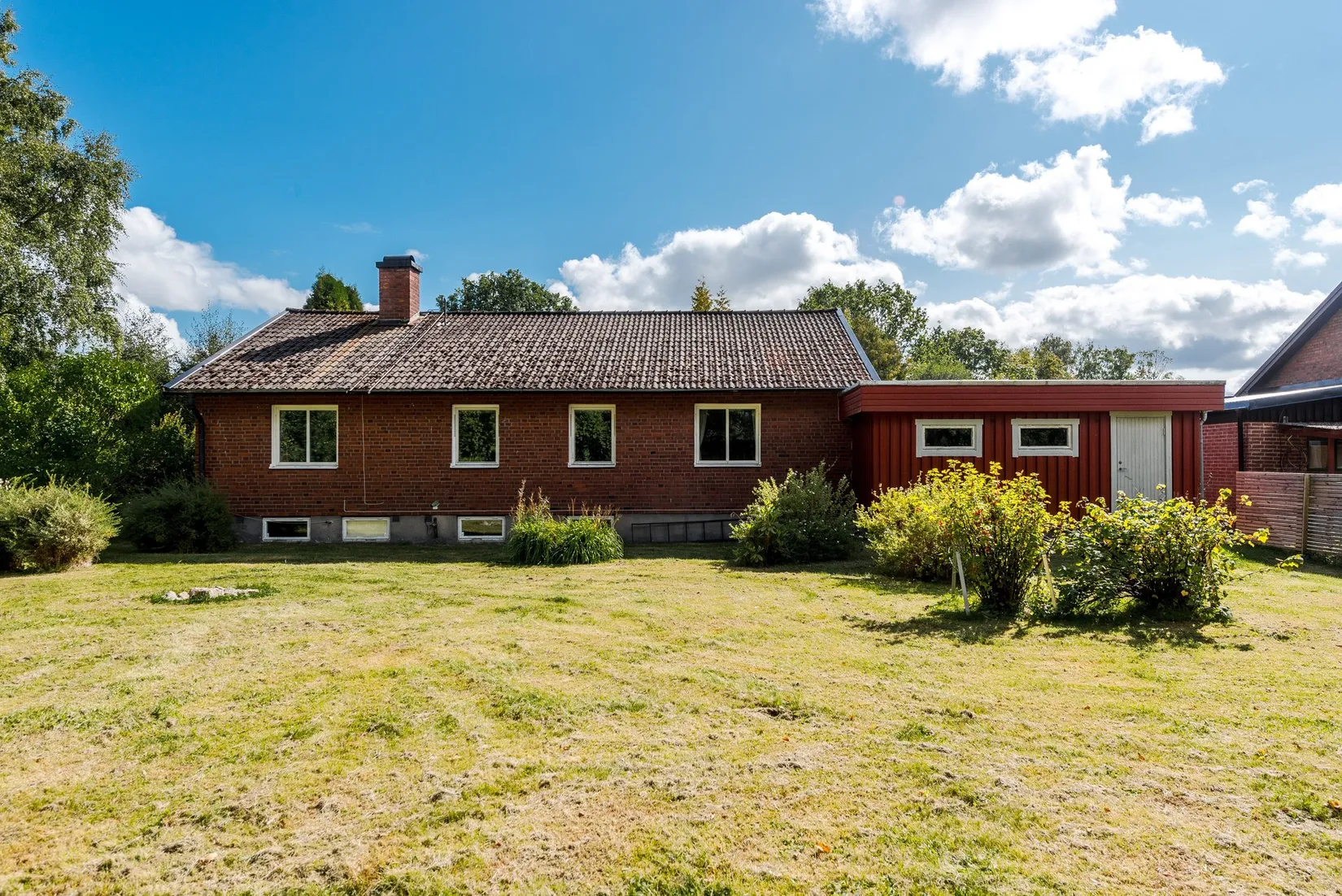 Villa, Klövervägen 8, Hagfors