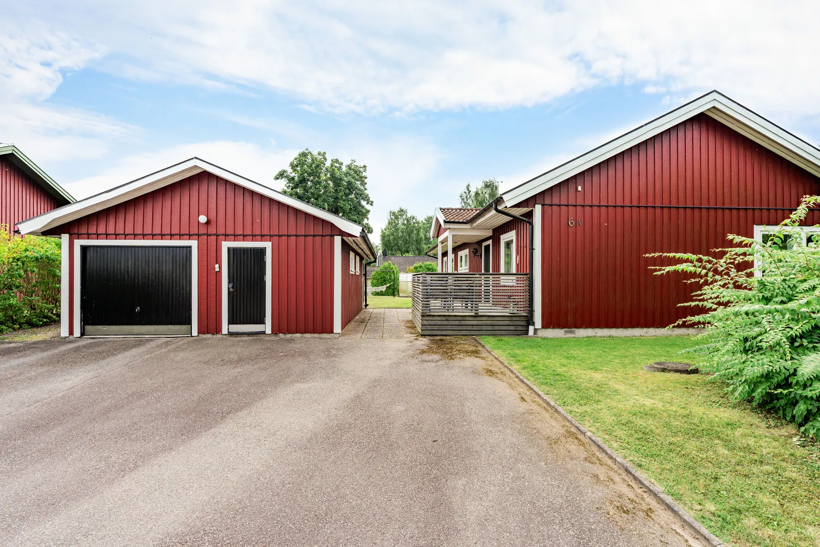 Villa, Mänstavägen 6A, Örbyhus, Tierp