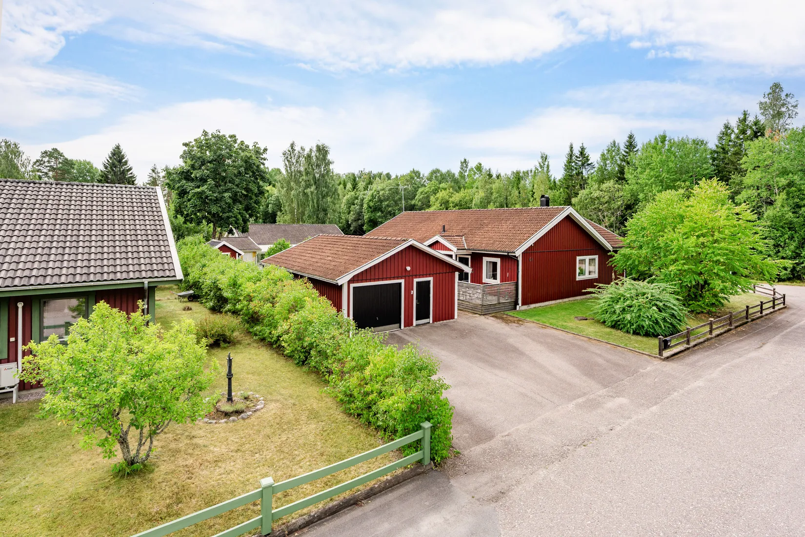 Villa, Mänstavägen 6A, Örbyhus, Tierp