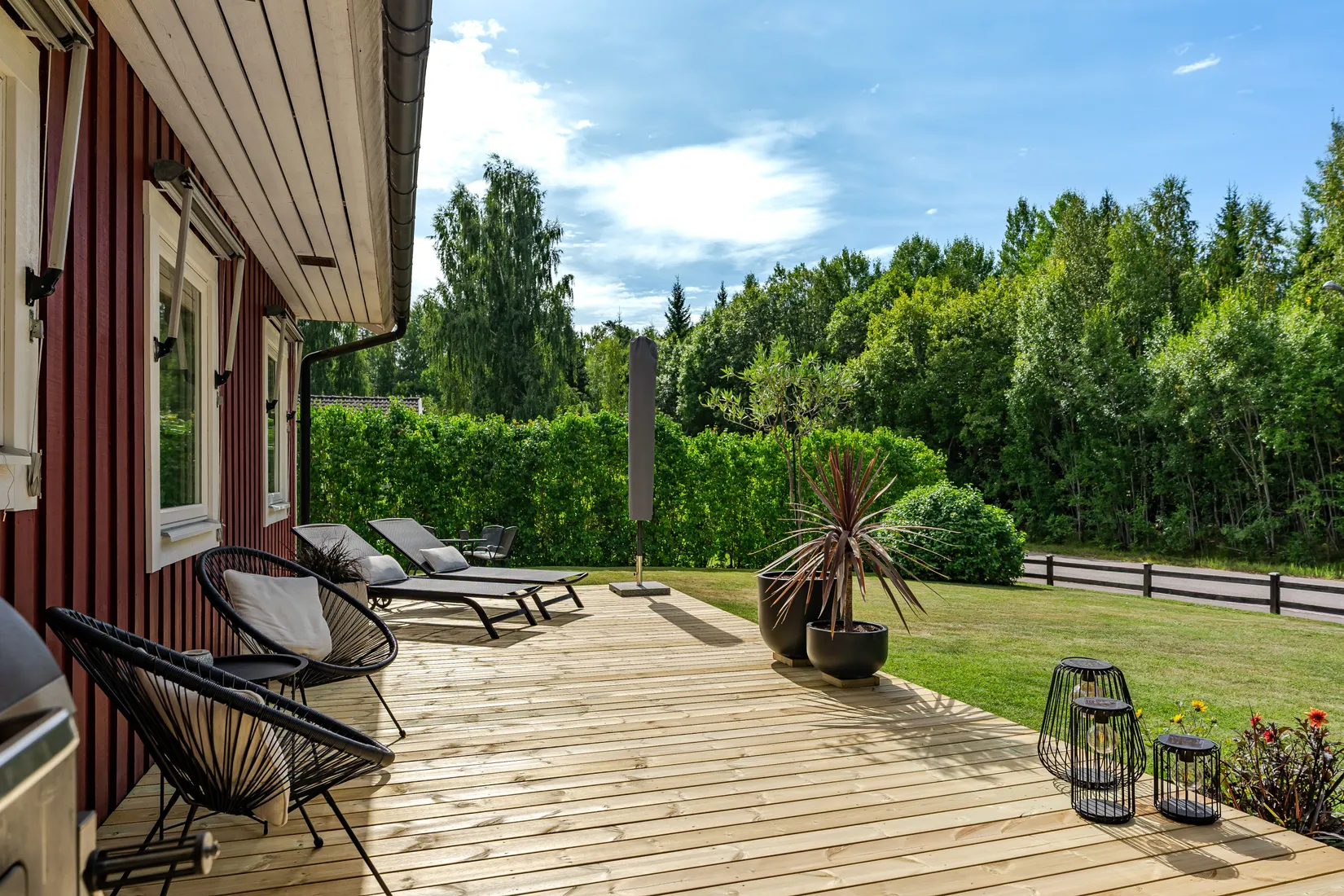 Villa, Mänstavägen 6A, Örbyhus, Tierp