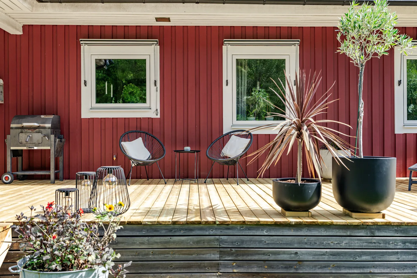 Villa, Mänstavägen 6A, Örbyhus, Tierp