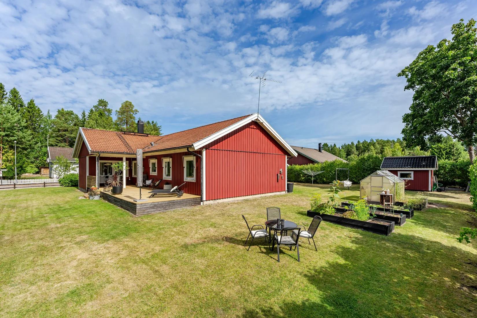 Villa, Mänstavägen 6A, Örbyhus, Tierp