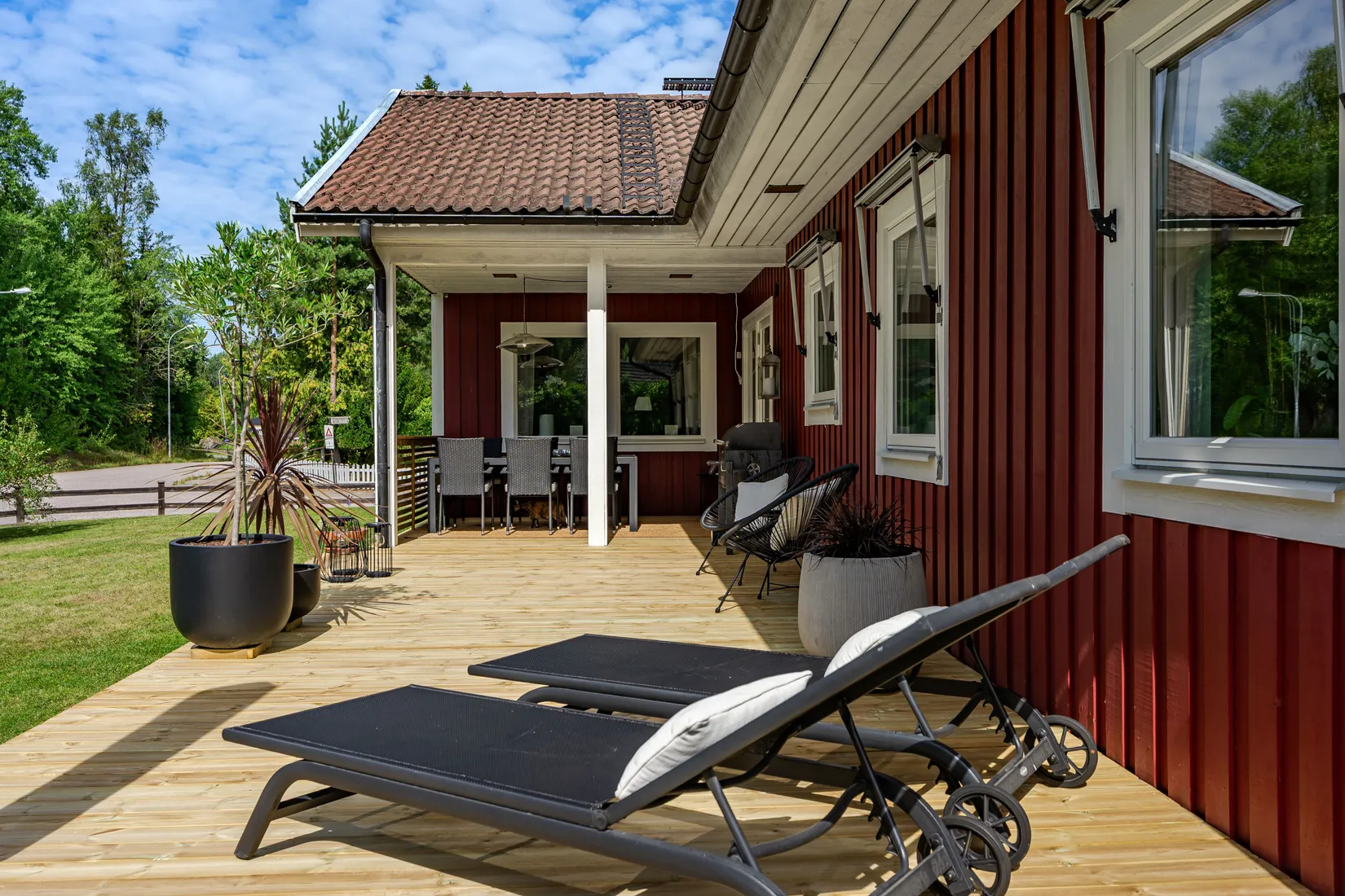 Villa, Mänstavägen 6A, Örbyhus, Tierp