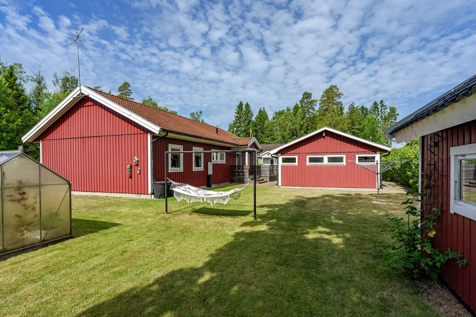 Villa, Mänstavägen 6A, Örbyhus, Tierp