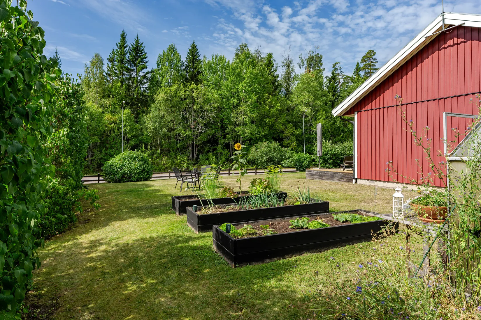 Villa, Mänstavägen 6A, Örbyhus, Tierp