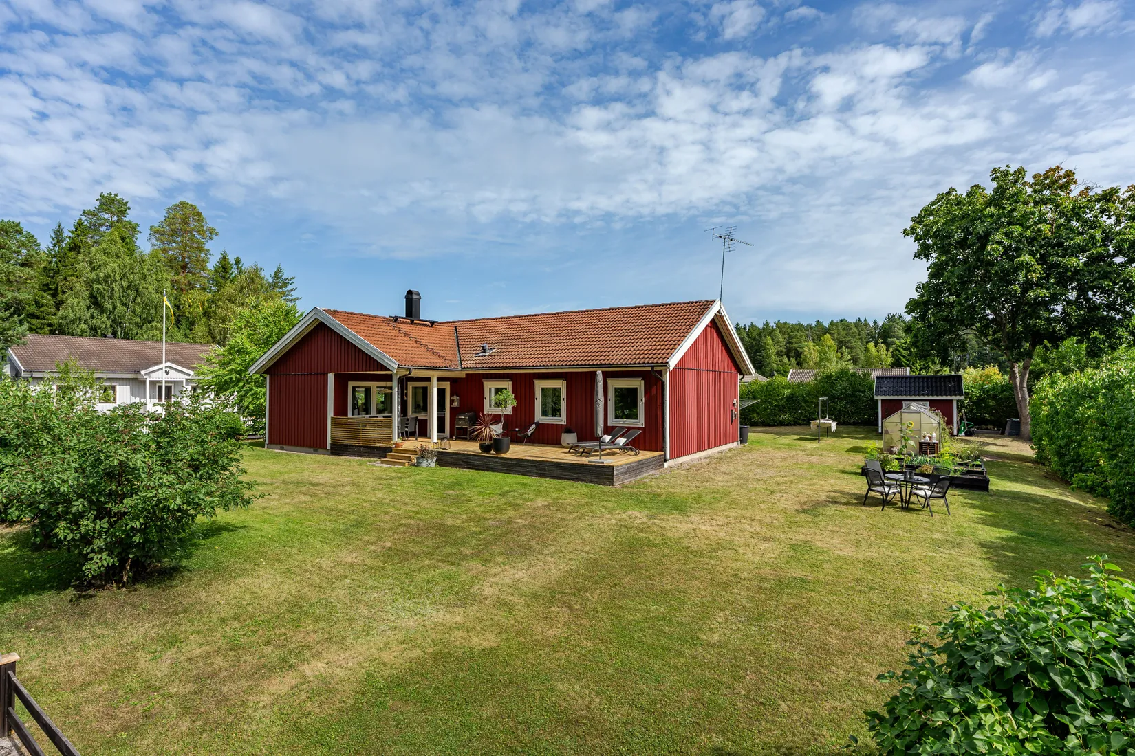 Villa, Mänstavägen 6A, Örbyhus, Tierp